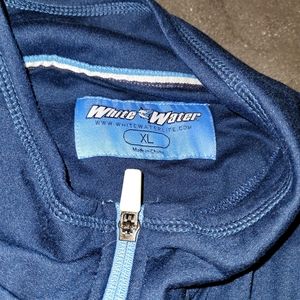 White water pullover